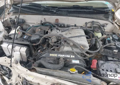 1998 Toyota 4Runner Sr5 V6 из США, поврежденный, VIN JT3HN86R1W0139835